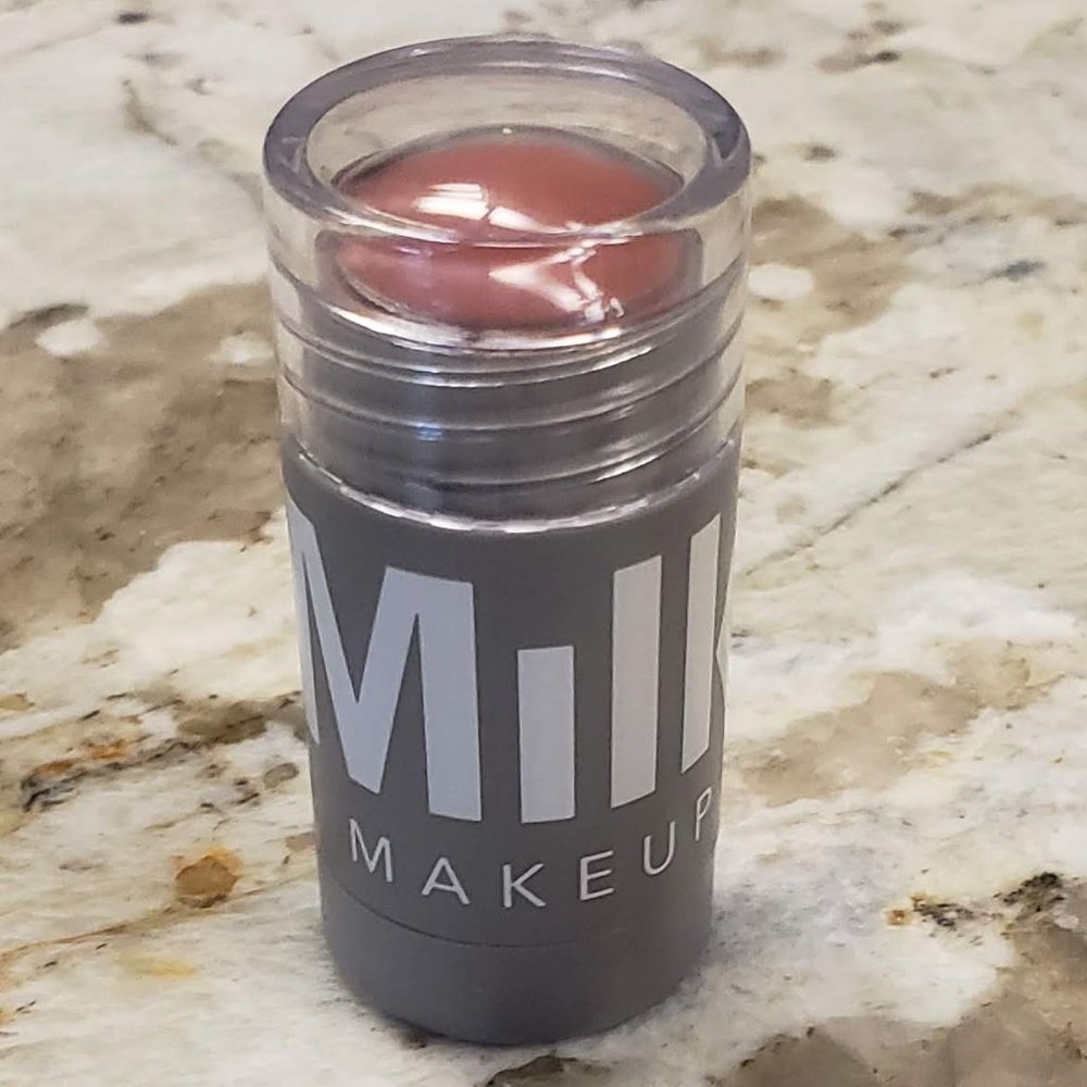 Lip + Cheek Cream Blush Stick Werk Milk Mini